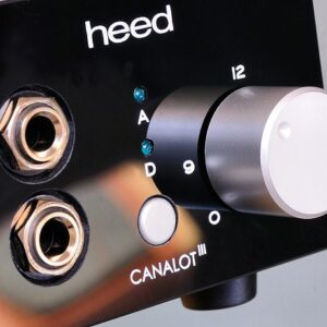 Canalot III - Headphone Amplifier