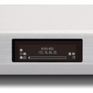 Melco N100 Music Library